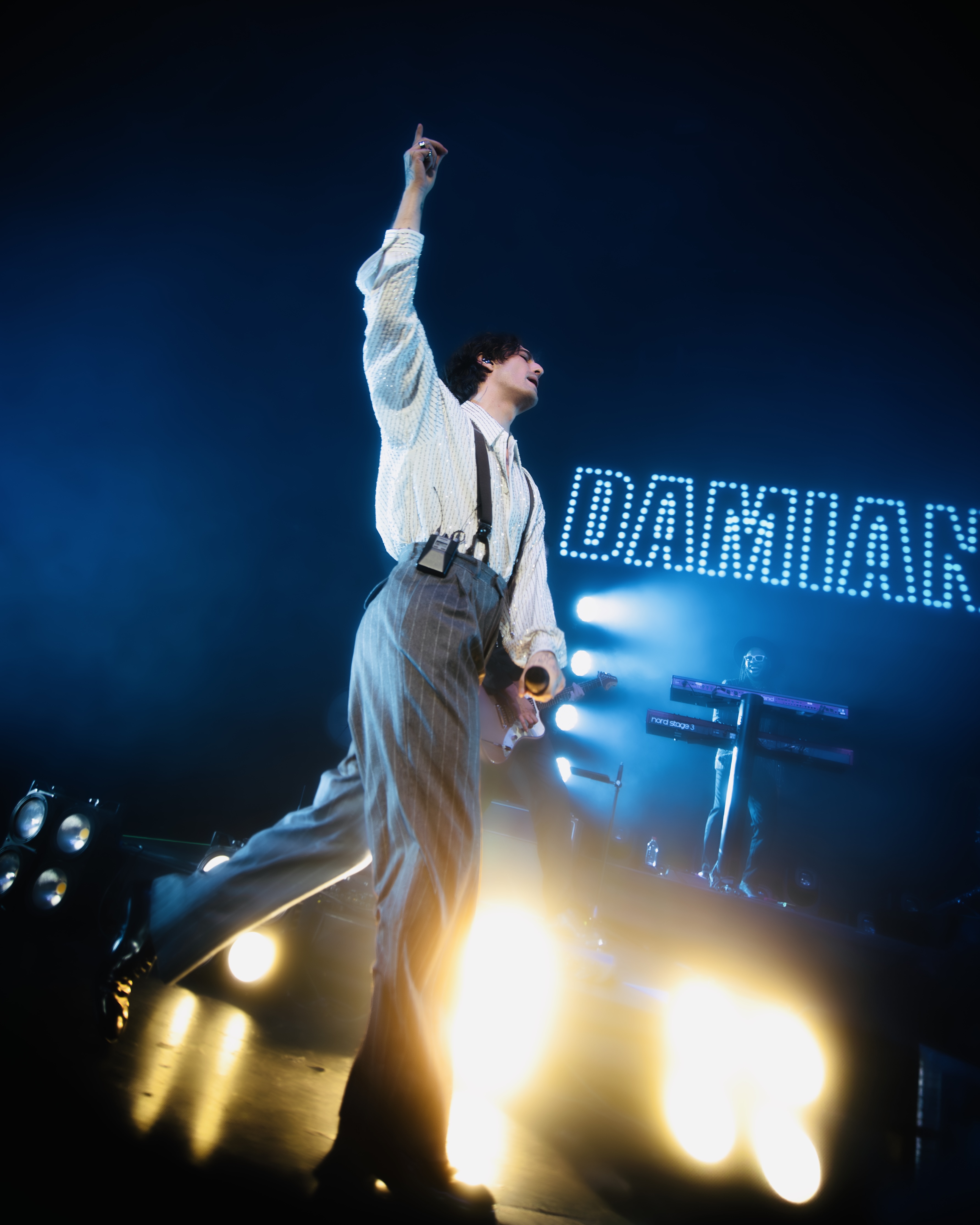 Damiano David - World Tour 2025